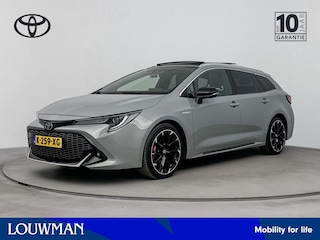 Toyota Corolla Touring Sports 2.0 Hybrid Business GR-Sport | NL-Auto | Dealeronderhouden | 1ste Eig |