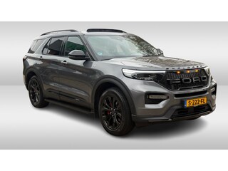 Ford Explorer 3.0 V6 EcoBoost PHEV ST-Line X Raptor | Full Options | Afn. trekhaak | Sidesteps | Raptor | Smoke Pack | etc. etc.