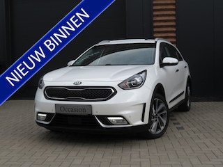 Kia Niro 1.6 GDi ExecutiveLine 1e Eigenaar Airco ACC Cr-Control CarPlay Schuifdak