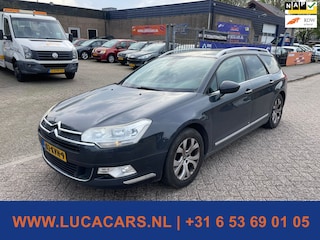 Citroën C5 Tourer 1.6 THP Exclusive