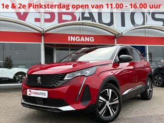 Peugeot 3008 1.2 PURETECH GT AUT. 130PK LED NAVI CAMERA CARPLAY AIRCO