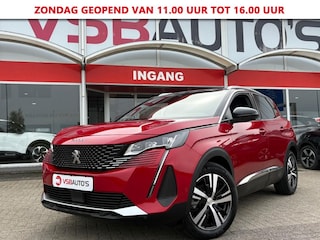 Peugeot 3008 1.2 PURETECH GT AUT. 130PK LED NAVI CAMERA CARPLAY AIRCO