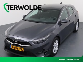 Kia Ceed 1.0 T-GDi DynamicLine | Parkeercamera | Adapt. Cruise | Navigatie |