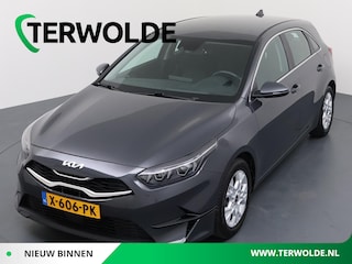 Kia Ceed 1.0 T-GDi DynamicLine | Parkeercamera | Adapt. Cruise | Navigatie |