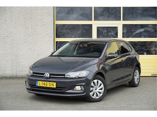 Volkswagen Polo 1.0 TSI 5drs Comfortline BJ2021 Led | Pdc | App-Connect | Airco | Cruise control | Extra getint glas