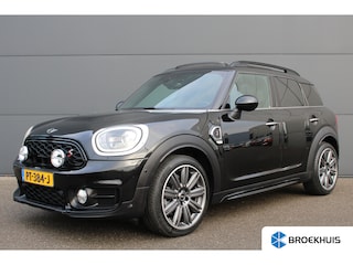 Mini Countryman 2.0 Cooper S Chili | Navigatie | Panorama/schuifdak | Lederen bekleding | NL auto | 91.000km |