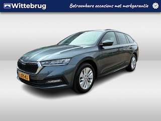 Skoda Octavia Combi 1.0 TSI Business Edition / NAVI / APP.Connect / Elektr. Achterklep