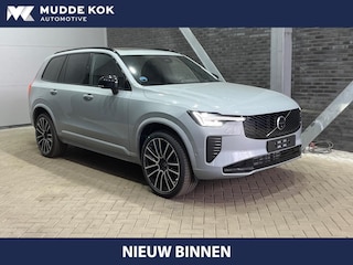 Volvo XC90 T8 Plug-in hybrid Ultra Dark | Bowers&Wilkins | Luchtvering | Massage | 22 Inch | Trekhaak | Head-Up