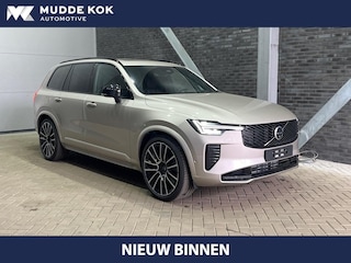 Volvo XC90 T8 Plug-in hybrid Ultra Dark | Bowers&Wilkins | Luchtvering | Massage | 22 Inch | Trekhaak | Head-Up