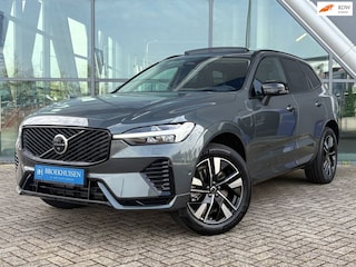 Volvo XC60 2.0 T8 Plug-in hybrid AWD Plus Dark 455pk Panoramadak / Head Up Display / Elekt. Trekhaak