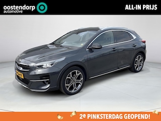 Kia XCeed 1.4 T-GDi ExecutiveLine AUTOMAAT | 1e eigenaar | Dealeronderhouden | 18inch | PanoDak | TopStaat