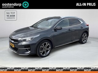 Kia XCeed 1.4 T-GDi ExecutiveLine AUTOMAAT | 1e eigenaar | Dealeronderhouden | 18inch | PanoDak | TopStaat