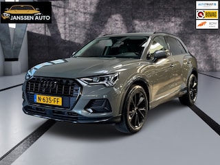 Audi Q3 35 TFSI Pro Line | S-Line | Pano | Alcantara | Virtual | Camera | Top Uitvoering