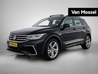 Volkswagen Tiguan 1.4 TSI eHybrid R-Line | 245 PK | SoH 88%  | Automaat | Panorama Schuif/Kantel Dak | All Season Banden | Digital Cockpit (PRO) | Navigatie | Carplay | Parkeercamera