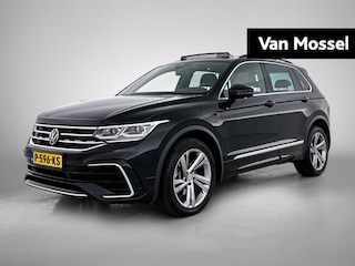 Volkswagen Tiguan 1.4 TSI eHybrid R-Line | 245 PK | SoH 88%  | Automaat | Panorama Schuif/Kantel Dak | All Season Banden | Digital Cockpit (PRO) | Navigatie | Carplay | Parkeercamera