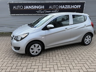 Opel Karl 1.0 ecoFLEX Edition | Airco | Bluetooth | Elekt. Ramen | Cruise |  Zuinig! | RIJKLAARPRIJS INCL 12 MAANDEN GARANTIE EN BEURT