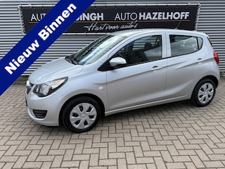 Opel Karl 1.0 ecoFLEX Edition | Airco | Bluetooth | Elekt. Ramen | Cruise |  Zuinig! | RIJKLAARPRIJS INCL 12 MAANDEN GARANTIE EN BEURT