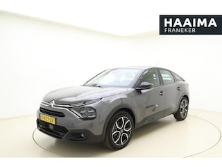 Citroën C4 Feel Pack 50 kWh 136pk | Navigatie | Climate Control | Camera | Head up Display | Lichtmetalen Velgen | Cruise Control