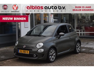 Fiat 500 80pk Sport|Beats|Xenon|16"|Nav|Clima|Cruise