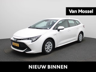 Toyota Corolla Touring Sports 1.8 Hybrid Comfort | Automaat | Trekhaak | Bluetooth | Climate control | Cruise control | Camera |