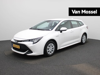 Toyota Corolla Touring Sports 1.8 Hybrid Comfort | Automaat | Trekhaak | Bluetooth | Climate control | Cruise control | Camera |