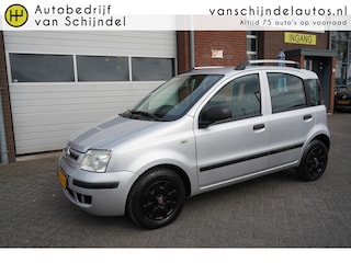 Fiat Panda 1.2 EDIZIONE COOL 5 DEURS 4X PERF ALL SEASON BANDEN AIRCO CITY STUURBEKRACHTIGING ELECTR.RAMEN RADIO CD