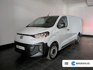 Fiat Scudo 2.0D 145PK L3 Automaat Betimmering | Achteruitrijcamera | Navigatie | Cruise control | Apple carplay & Aindroid auto | Buitenspiegels verwarmd