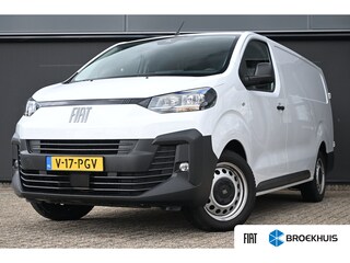 Fiat Scudo 2.0D 145PK L3 Automaat Betimmering | Achteruitrijcamera | Navigatie | Cruise control | Apple carplay & Aindroid auto | Buitenspiegels verwarmd