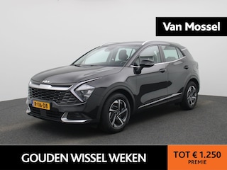 Kia Sportage 1.6 T-GDi MHEV DynamicLine | Apple carplay / Android auto | DAB | LMV | Parkeer sensoren | Virtual cockpit | Navigatie | Climate control | Camera | Bluetooth | Cruise control