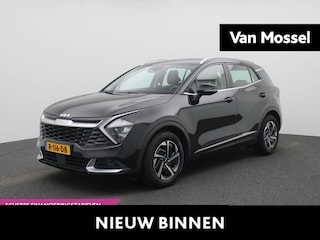 Kia Sportage 1.6 T-GDi MHEV DynamicLine | Apple carplay / Android auto | DAB | LMV | Parkeer sensoren | Virtual cockpit | Navigatie | Climate control | Camera | Bluetooth | Cruise control