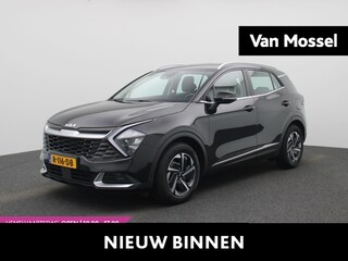 Kia Sportage 1.6 T-GDi MHEV DynamicLine | Apple carplay / Android auto | DAB | LMV | Parkeer sensoren | Virtual cockpit | Navigatie | Climate control | Camera | Bluetooth | Cruise control