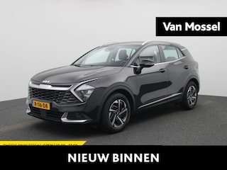 Kia Sportage 1.6 T-GDi MHEV DynamicLine | Apple carplay / Android auto | DAB | LMV | Parkeer sensoren | Virtual cockpit | Navigatie | Climate control | Camera | Bluetooth | Cruise control