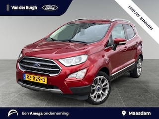 Ford Ecosport Titanium 1.0 ECOboost 125pk
