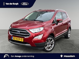 Ford Ecosport Titanium 1.0 ECOboost 125pk