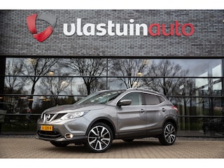 Nissan Qashqai 1.6 Tekna , Panoramadak, Trekhaak,