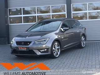 Seat Leon ST 1.8 TSI FR DSG-Pano-DCC-Trekhaak-Apple CarPlay