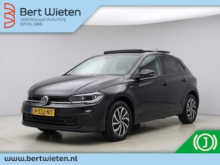 Volkswagen Polo 1.0 TSI | Panoramadak | IQ Light | Leer | Cruise | Camera