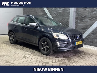 Volvo XC60 2.4 D4 R-Design | 5-Cilinder | Trekhaak | Stoelverwarming | 18 Inch