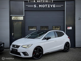 Seat Ibiza FR Pro Black Edition, Pano, Stoelvwr, Vitrual, Camera
