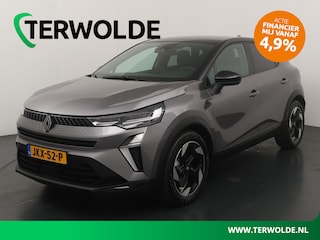 Renault Captur techno E-Tech full hybrid 145 | Apple Carplay/Android Auto | Stoel- & Stuurverw. | Parkeercamera |