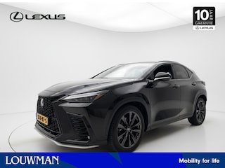 Lexus NX 450h+ AWD F SPORT Line | BTW-Auto | Trekhaak | 360' Camera |