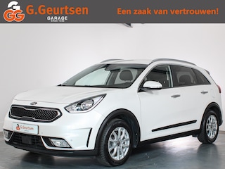 Kia Niro 1.6 GDi ExecutiveLine Trekhaak, Stoelverwarming/Ventilatie, ACC, Camera, JBL, Leder