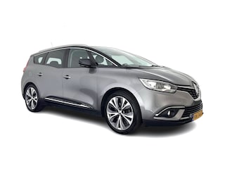 Renault Scénic 1.2 TCe Intens [ 7-Pers. ] *LEATHER-FABRIC | DIGI-COCKPIT | DAB | KEYLESS | CAMERA | NAVI-FULLMAP | PRIVACY-GLASS | ECC | PDC | TOWBAR | AMBIENTLIGHT | BLINDSPOT | LANE-ASSIST | 20''ALU *