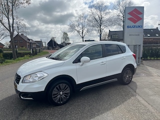 Suzuki S-Cross SX4 1.6 Exclusive // Nette door ons onderhouden S-cross // Panoramadak // Rijklaarprijs!