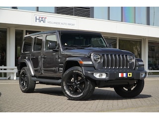 Jeep Wrangler Unlimited 2.0T Sahara I Hardtop I Automaat