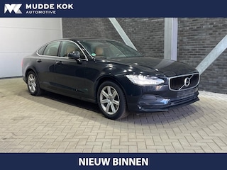 Volvo S90 D3 Momentum | Trekhaak | ACC | Stoelverwarming | Camera | Apple Carplay | Keyless
