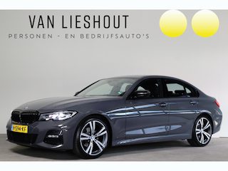 BMW 320i Executive Edition - NL- Auto!! **Dravit-grau Metallic**