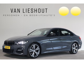 BMW 320i Executive Edition - NL- Auto!! **Dravit-grau Metallic**