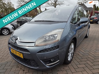 Citroën C4 Picasso 2.0-16V Exclusive 5p. zo ingeruild zo weg prijsje