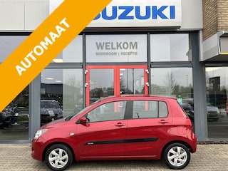 Suzuki Celerio Automaat Exclusive Carplay Navigatie (RIJKLAARPRIJS)